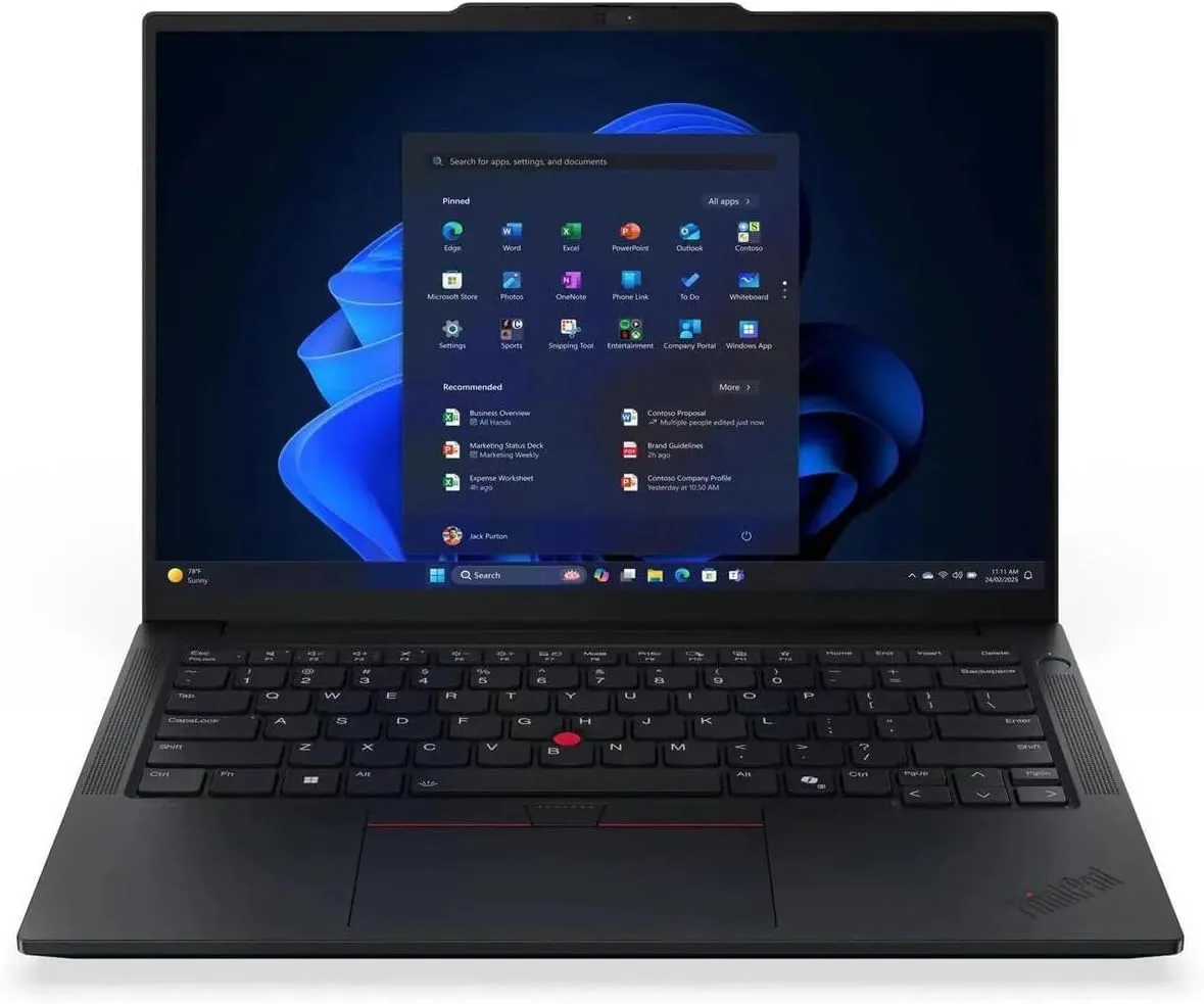 Lenovo ThinkPad E14 G7, Intel Core 7, 16GB RAM, 512GB SSD — Price in Kenya