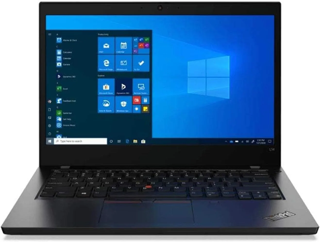 Lenovo ThinkPad L14, 13th Gen Core i7, 16GB RAM, 512GB SSD — Price in Kenya