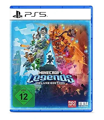 Minecraft Legends – PS5