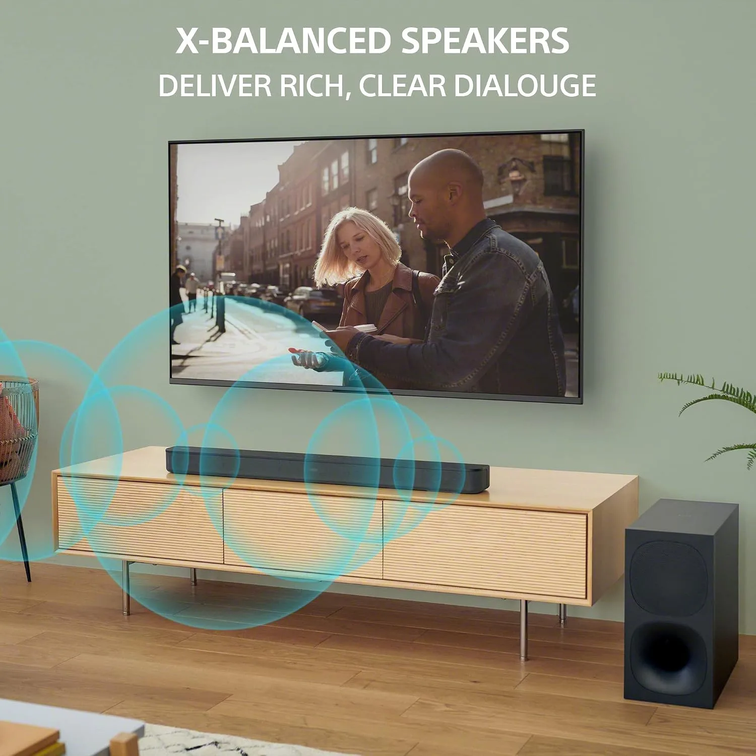 Sony HT-S400 2.1ch 330W Soundbar with Wireless Subwoofer in Kenya | City Gadgets Kenya