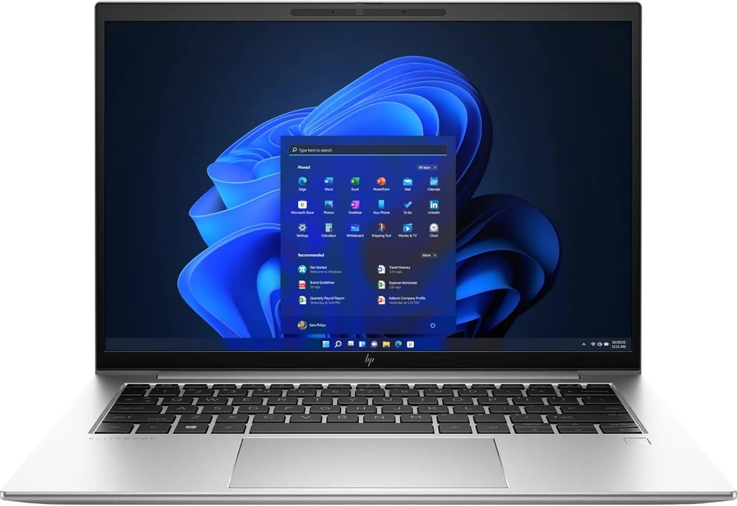 Refurbished HP EliteBook 845 G9, Ryzen 5 PRO 6650U, 8GB RAM, 256GB SSD in Kenya