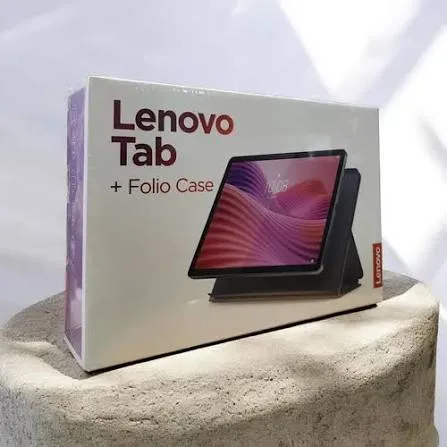 Lenovo Tab TB311XU 4GB 128GB with Folio Case in Kenya | City Gadgets Kenya