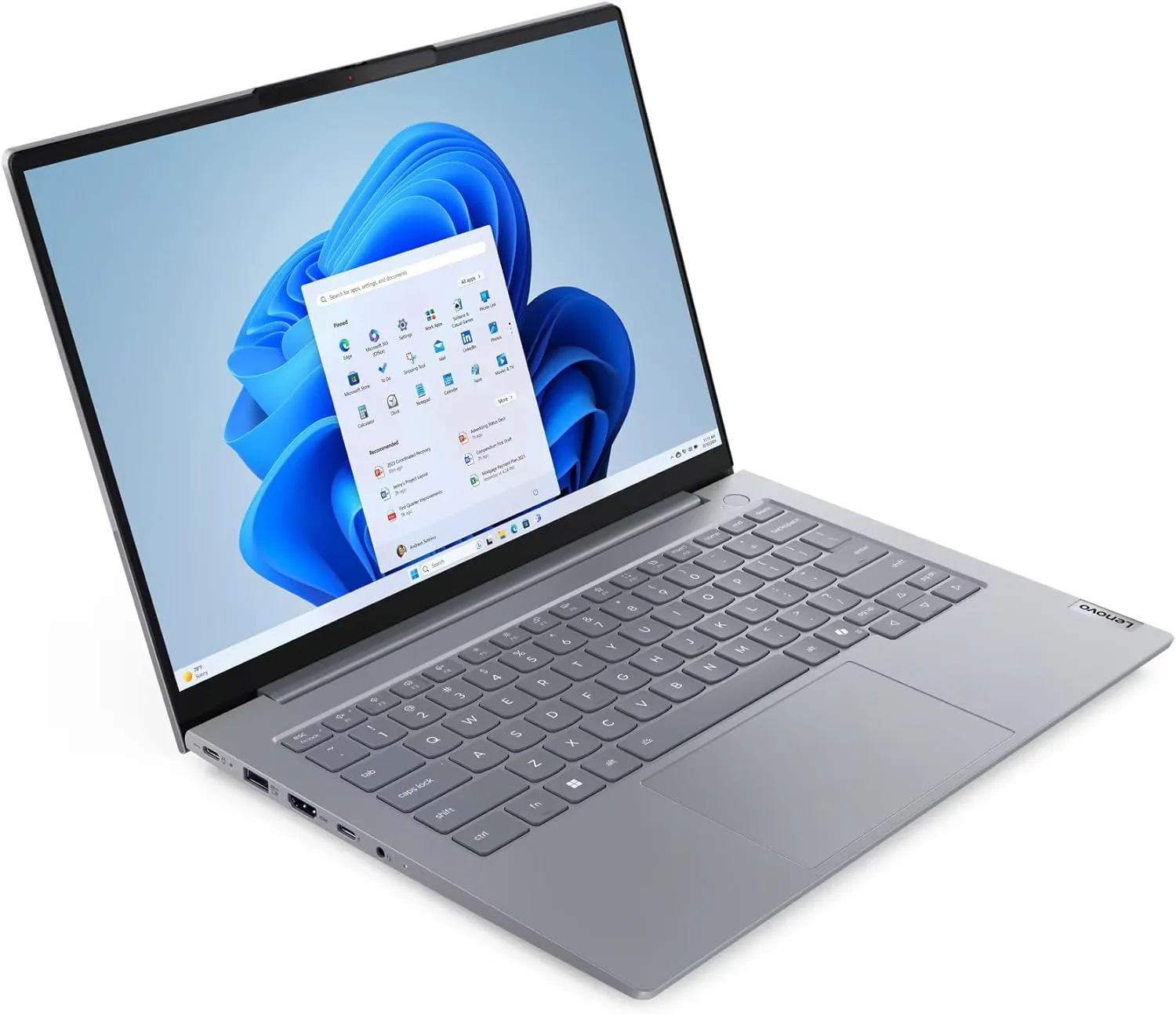 Lenovo ThinkBook 14 G8 — Intel Core Ultra 5, 16GB RAM, 512GB SSD