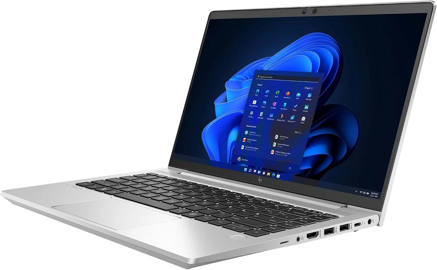 Refurbished HP ProBook 640 G9, Core i5 12th Gen, 8GB RAM, 256GB SSD in Kenya