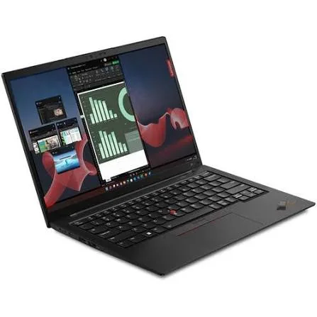 Refurbished Lenovo ThinkPad X1 Carbon, Core i7 8th Gen, 16GB RAM, 512GB SSD in Kenya