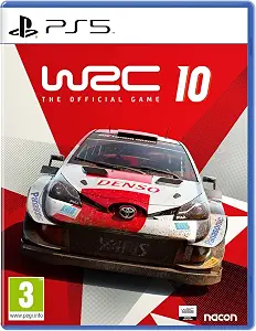 WRC 10 – PS5