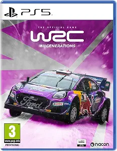 WRC Generations – PS5