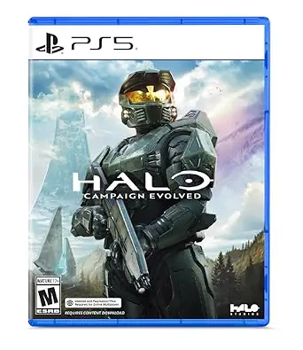 Halo: Campaign Evolved – PS5