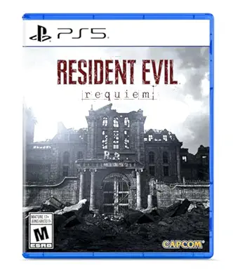 Resident Evil Requiem – PS5