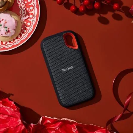 SanDisk Extreme Portable SSD E61 8TB in Kenya | City Gadgets Kenya