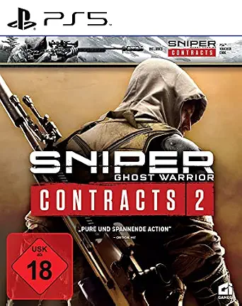 Sniper Ghost Warrior Contracts 2 – PS5