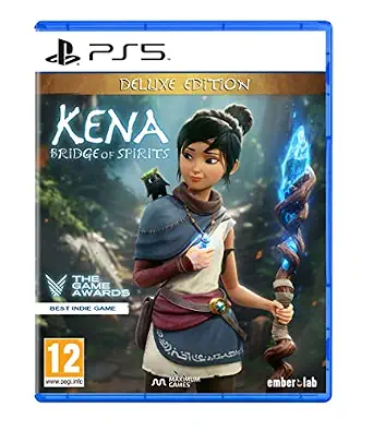 Kena: Bridge of Spirits – PS5