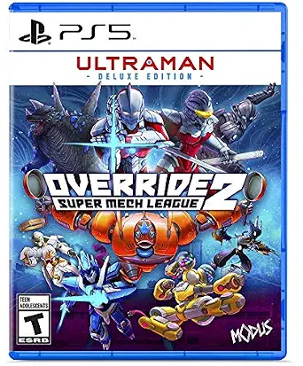 OVERRIDE 2: Super Mech League – PS5