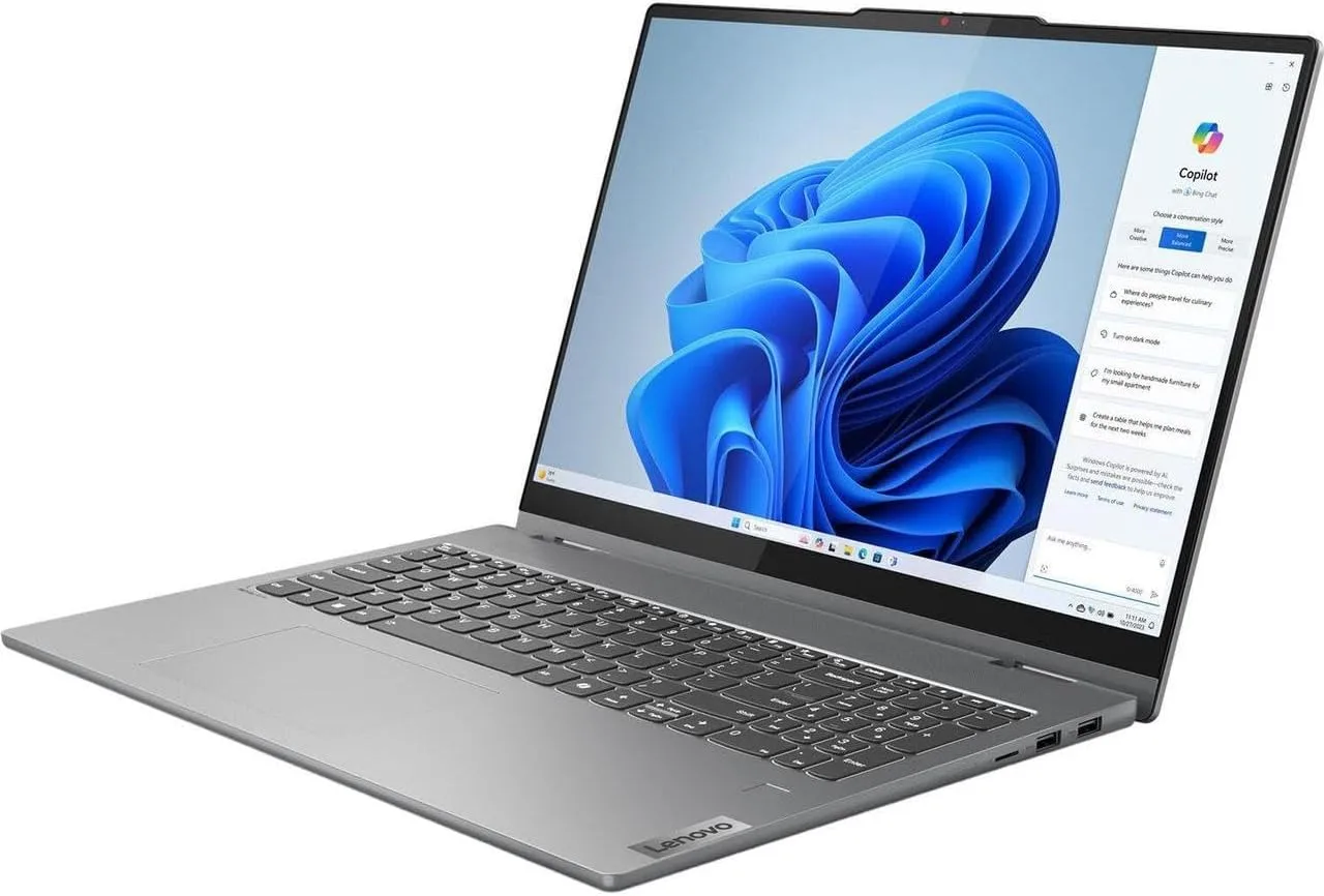 Lenovo IdeaPad 5 2-in-1 — Intel Core 5, 8GB RAM, 512GB SSD, 14" X360 Touchscreen