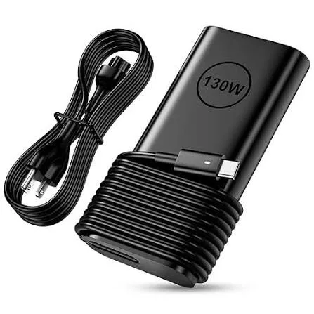 Dell Charger Type-C 130W in Kenya | City Gadgets Kenya