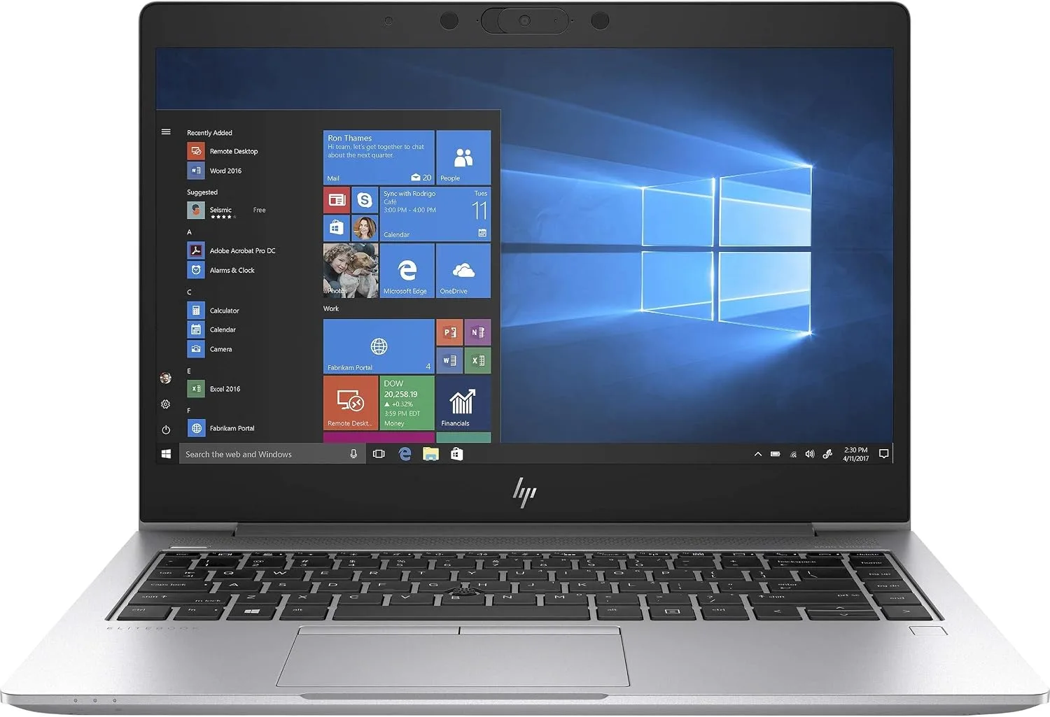 Refurbished HP EliteBook 745 G6, AMD Ryzen 5, 8GB RAM, 256GB SSD, 2GB GPU in Kenya