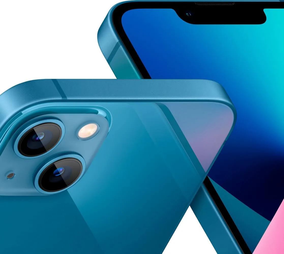 Refurbished iPhone 13 — 128GB