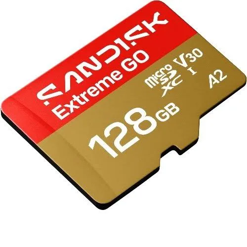 SanDisk Extreme Go microSD 128GB in Kenya | City Gadgets Kenya