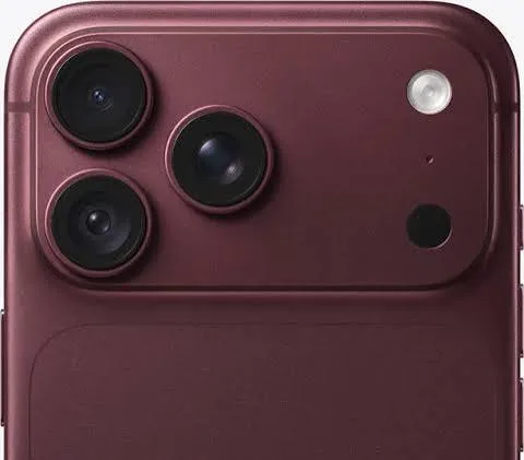iPhone 18 Pro Max 512GB (Burgundy) in Kenya — Brand New | eSIM