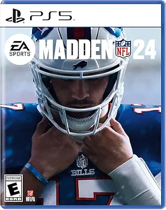 Madden NFL 24 – PS5