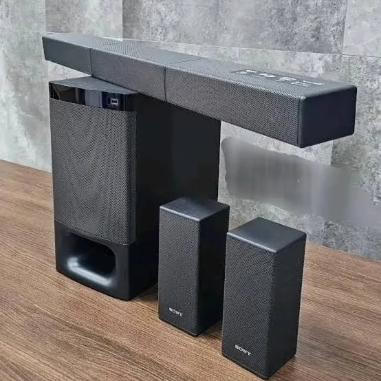 Sony HT-S20R 5.1ch 400W Soundbar Home Theatre in Kenya | City Gadgets Kenya