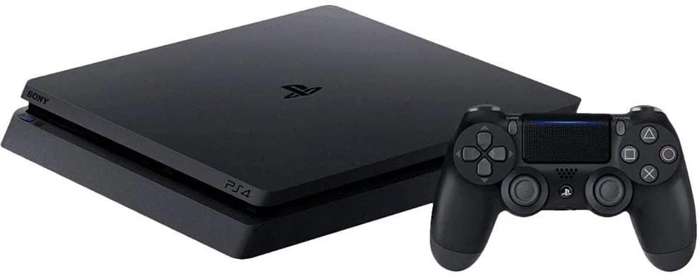 Sony PS4 Slim 500GB EX-UK
