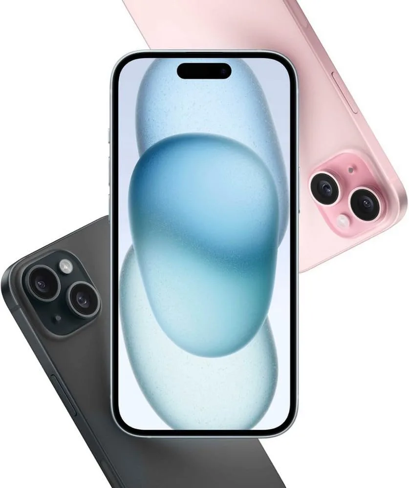 iPhone 15 128GB – Brand New | Nairobi, Kenya | City Gadgets Kenya