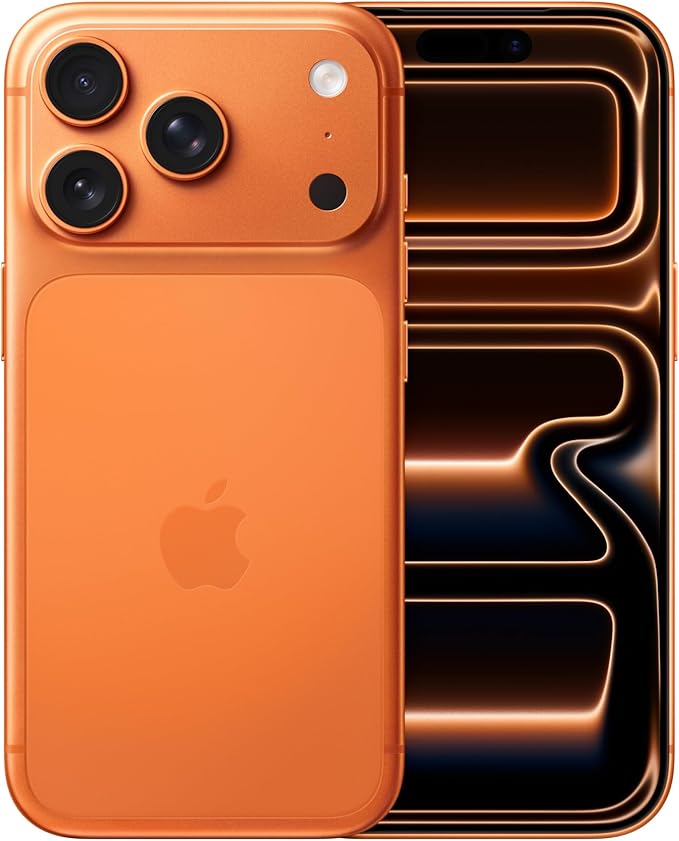 iPhone 17 Pro Max 256GB (Physical SIM) – Brand New | City Gadgets Kenya
