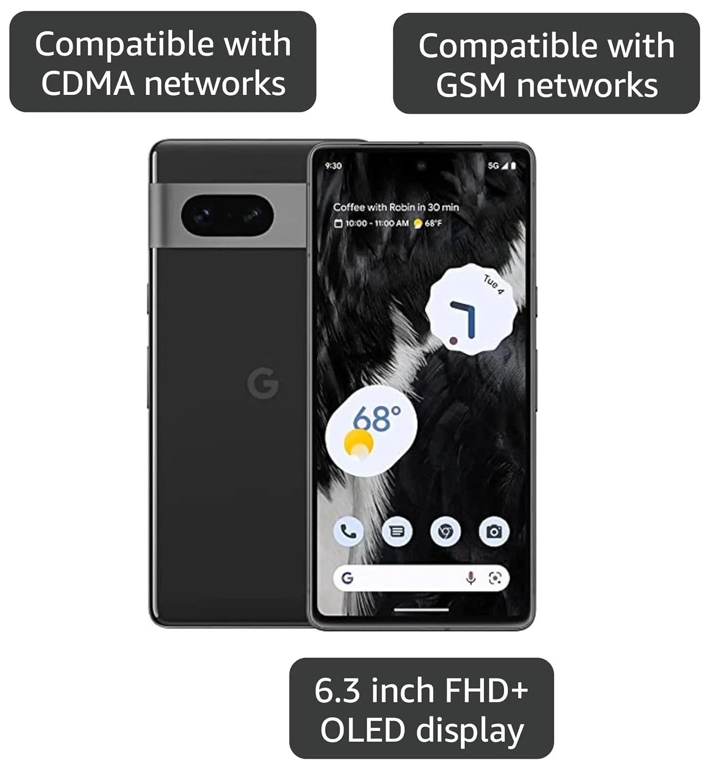 Google Pixel 7 128GB – Brand New | City Gadgets Kenya