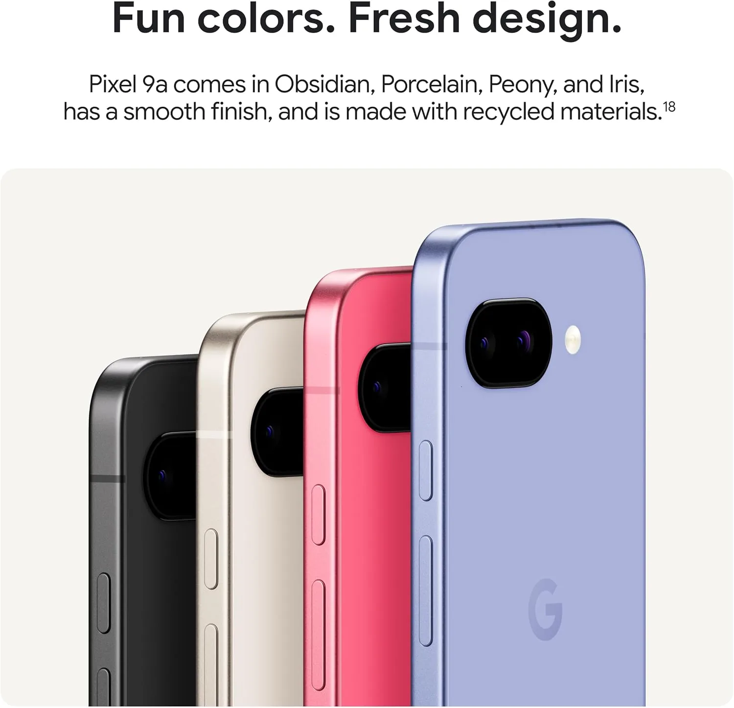 Google Pixel 9a Obsidian 128GB – Brand New | City Gadgets Kenya