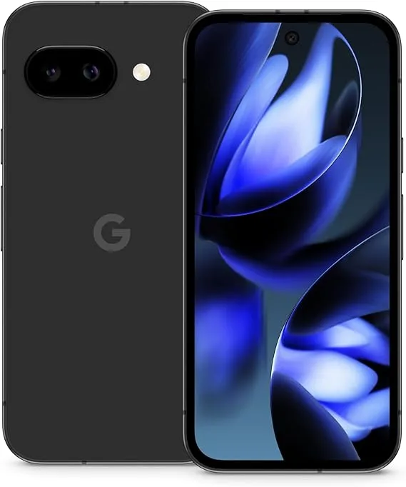 Google Pixel 9a Obsidian 256GB – Brand New | City Gadgets Kenya