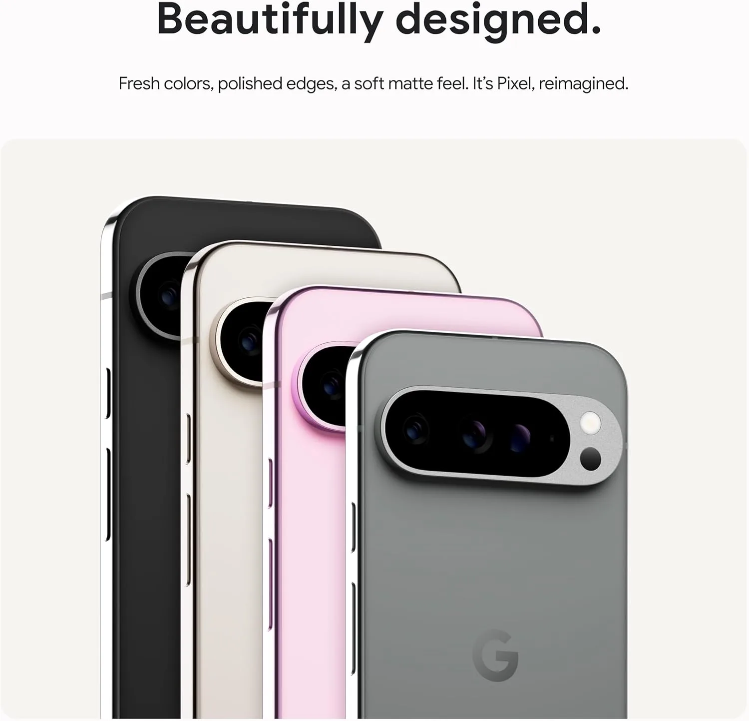 Google Pixel 9 Pro XL 128GB – Brand New | City Gadgets Kenya