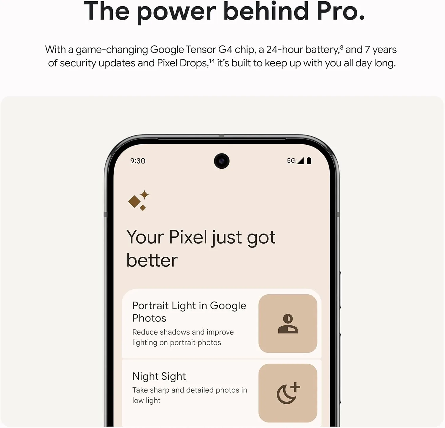 Google Pixel 9 Pro XL 128GB – Brand New | City Gadgets Kenya