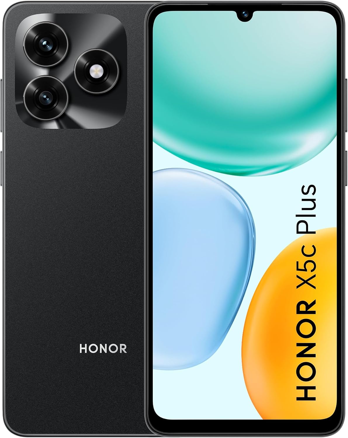 Honor X5c Plus 4/128GB Midnight Black – Brand New | City Gadgets Kenya