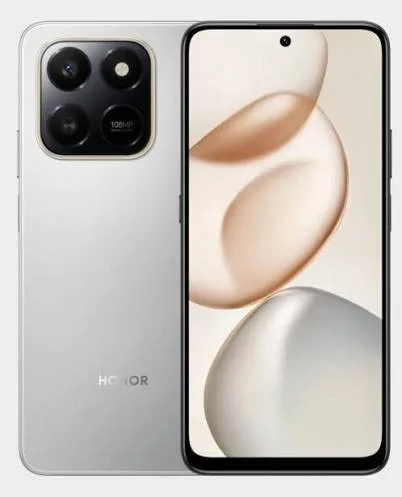 Honor X7d 8GB/256GB Meteor Silver Brand New – Sealed & Original | citygadgetskenya.co.ke