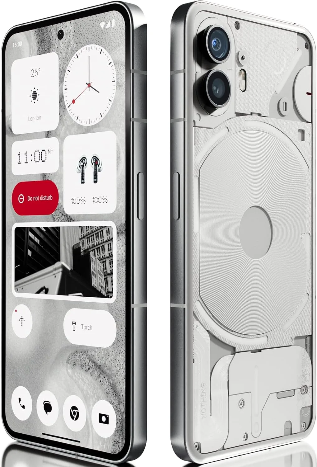 Nothing Phone (2) 256GB – Brand New | City Gadgets Kenya