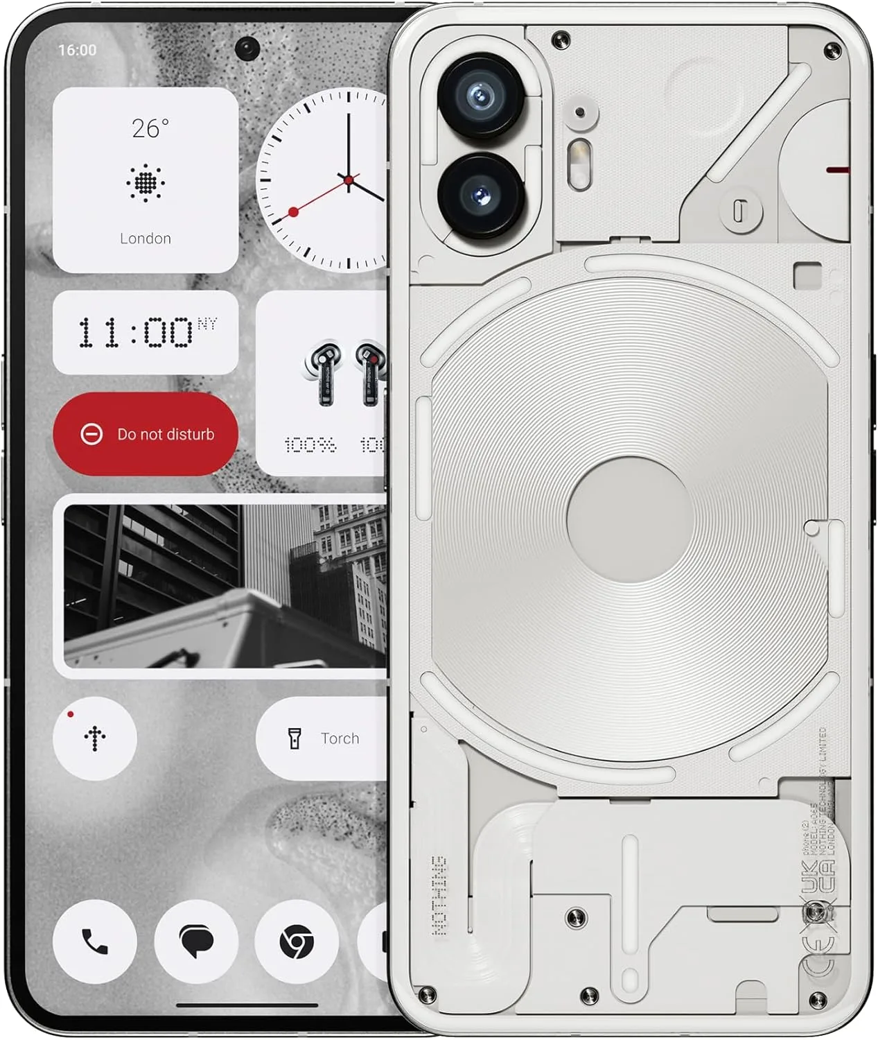Nothing Phone (2) 256GB – Brand New | City Gadgets Kenya