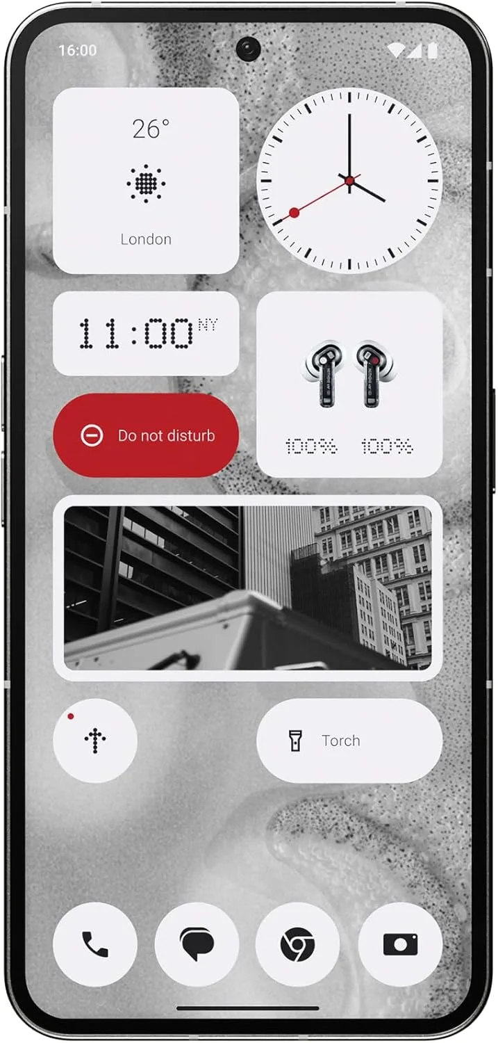 Nothing Phone (2) 256GB – Brand New | City Gadgets Kenya