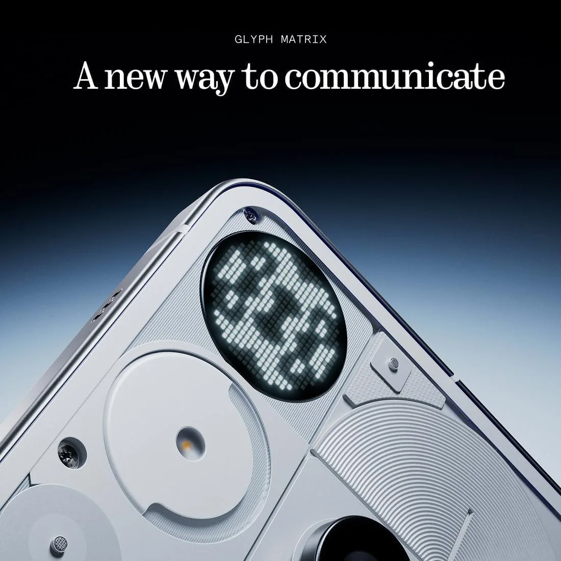 Nothing Phone (3) 12/256GB White – Brand New | City Gadgets Kenya