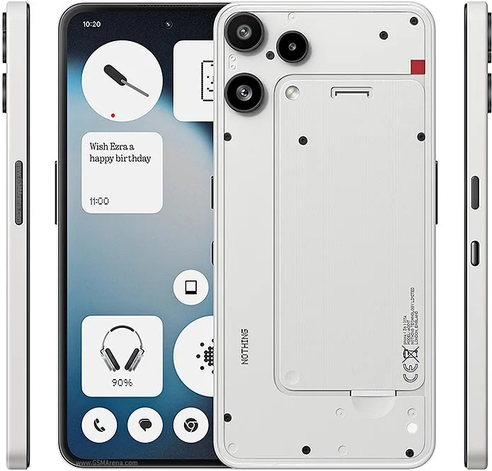 Nothing Phone (3a) Lite 8/128GB – Brand New | City Gadgets Kenya