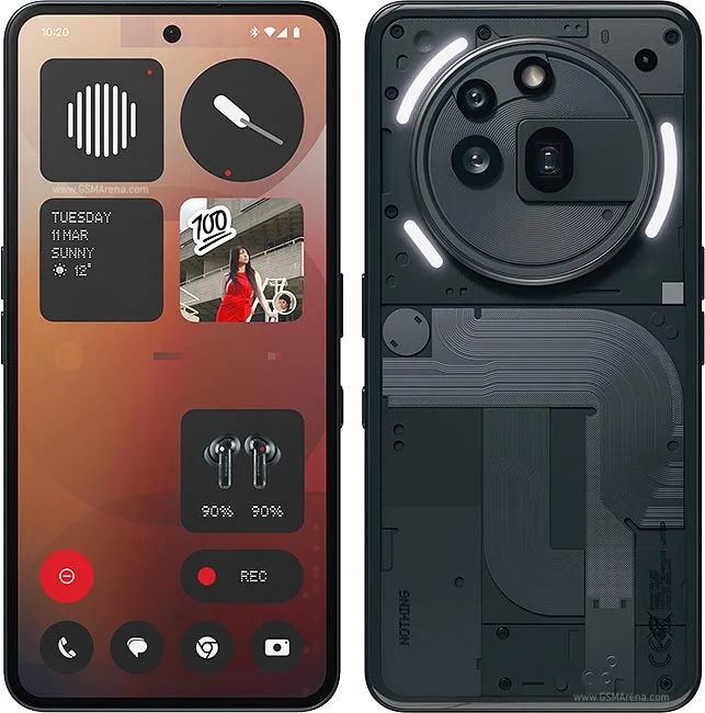 Nothing Phone (3a) Pro 12/256GB – Brand New | City Gadgets Kenya