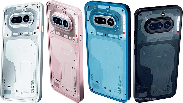 Nothing Phone (4a) 8/256GB – Brand New | City Gadgets Kenya