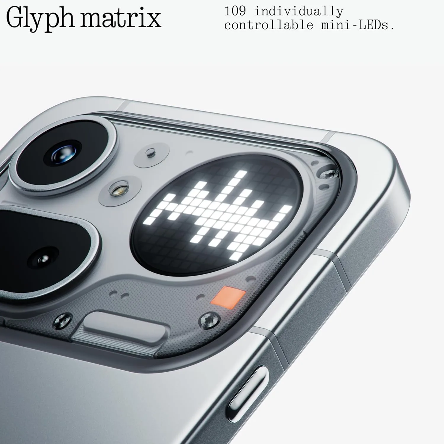 Nothing Phone (4a) Pro 12/256GB Silver – Brand New | City Gadgets Kenya