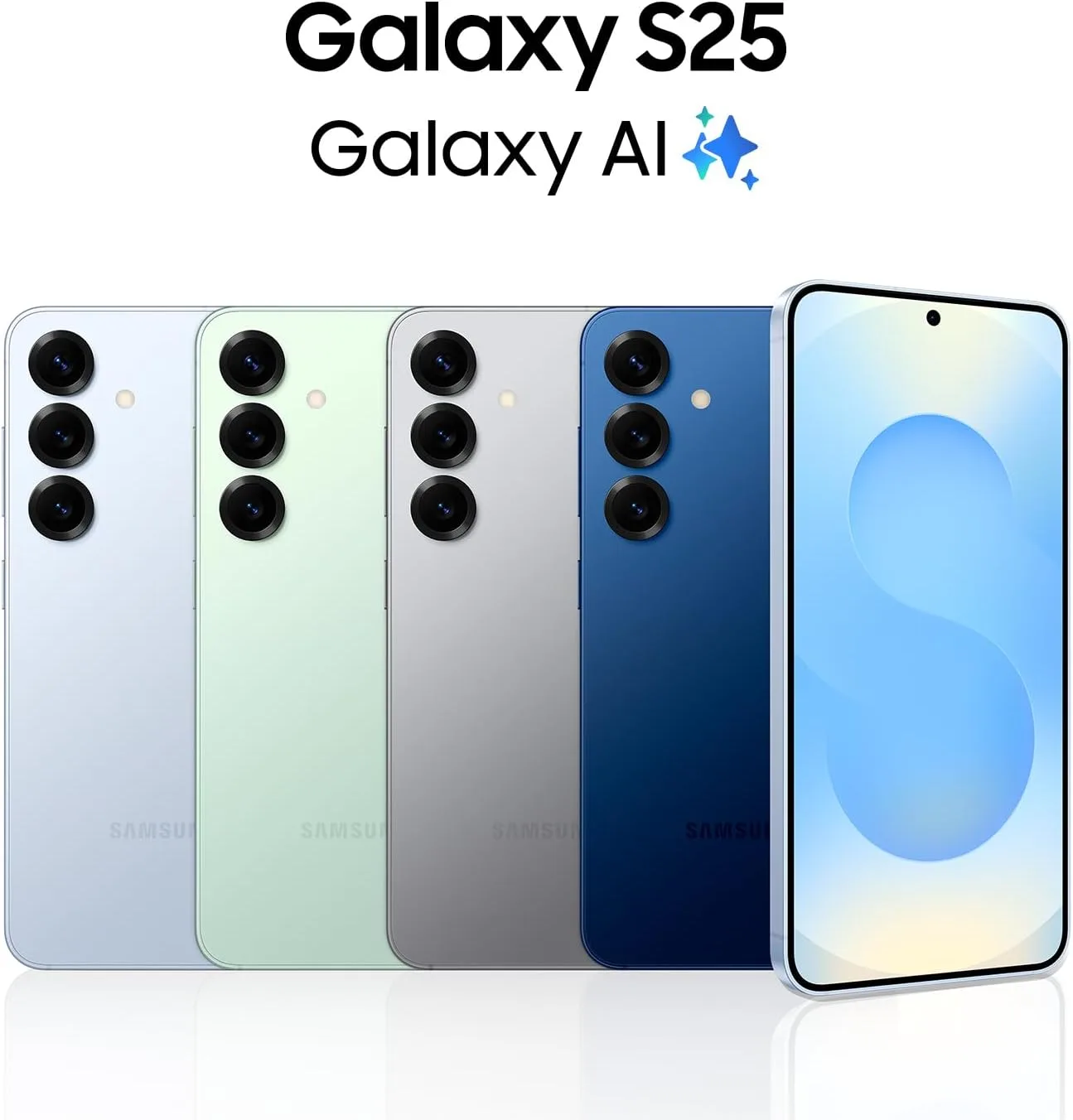 Samsung Galaxy S25 256GB – Brand New | City Gadgets Kenya