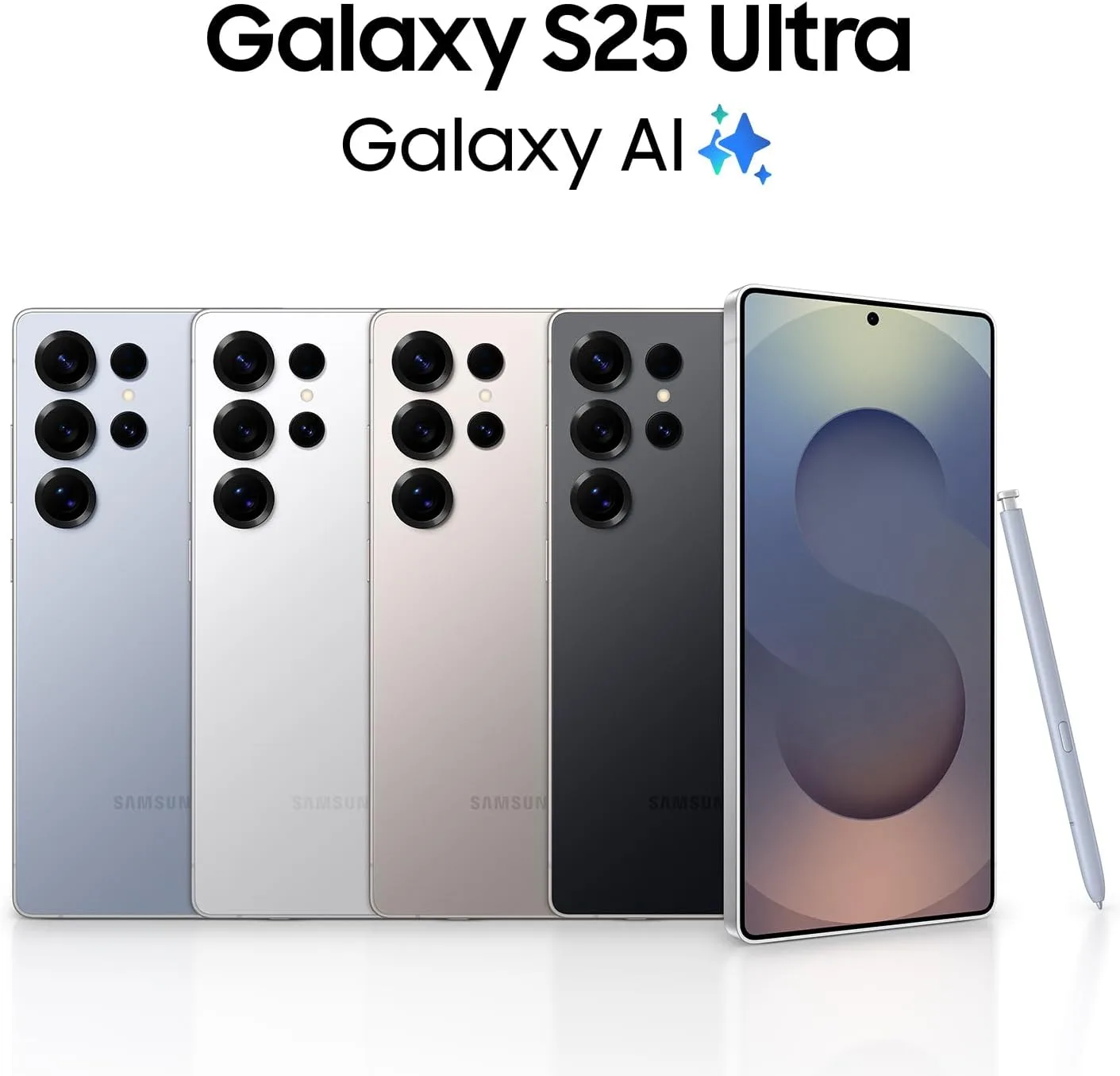 Samsung Galaxy S25 Ultra 256GB – Brand New | City Gadgets Kenya