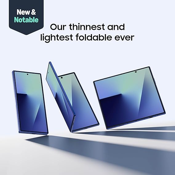 Samsung Galaxy Z Fold 7 256GB – Brand New | City Gadgets Kenya