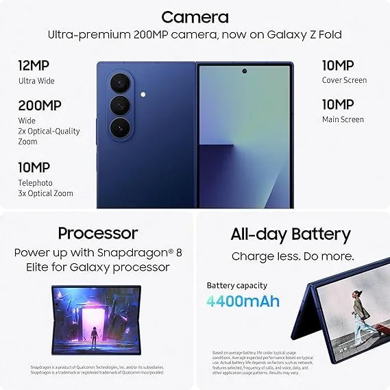 Samsung Galaxy Z Fold 7 512GB Brand New – Sealed & Original | citygadgetskenya.co.ke