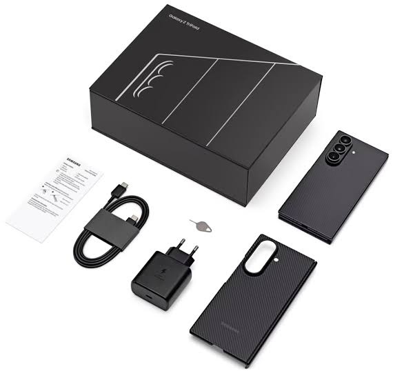 Samsung Galaxy Z TriFold 512GB – Brand New | City Gadgets Kenya