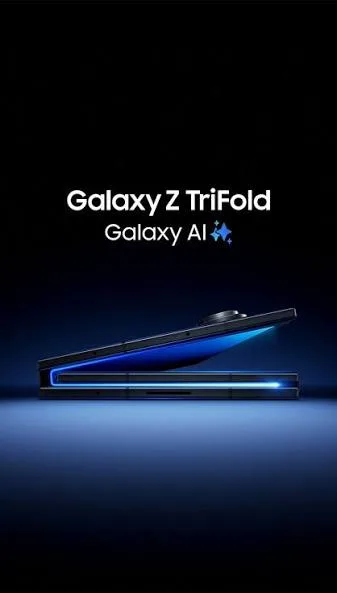 Samsung Galaxy Z TriFold 512GB – Brand New | City Gadgets Kenya
