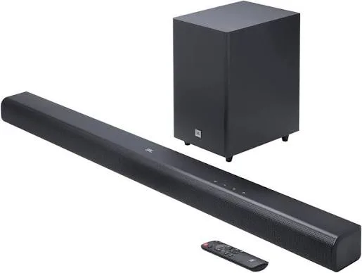 JBL Cinema SB550 3.1 Channel Soundbar with Wireless Subwoofer | citygadgetskenya.co.ke